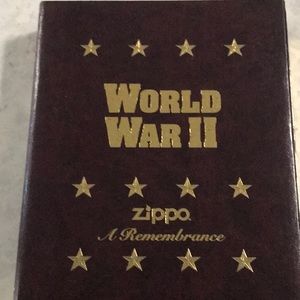 World War 11 Zippo’s A remembrance